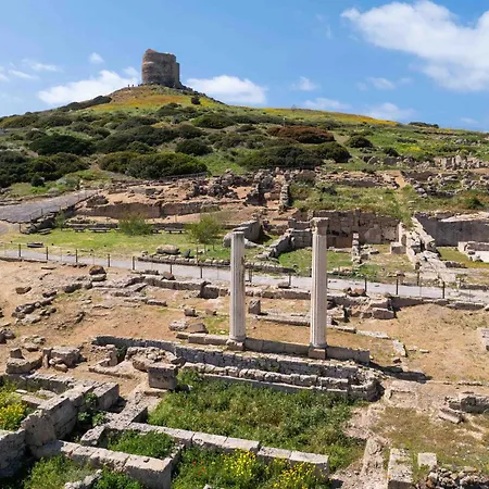 Sardinia Nyaraló Oristano
