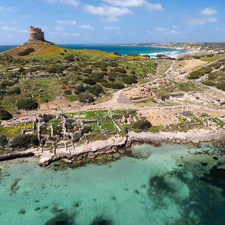 Sardinia * אוריסטאנו