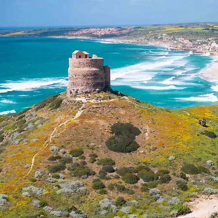 Sardinia Prázdninový dům