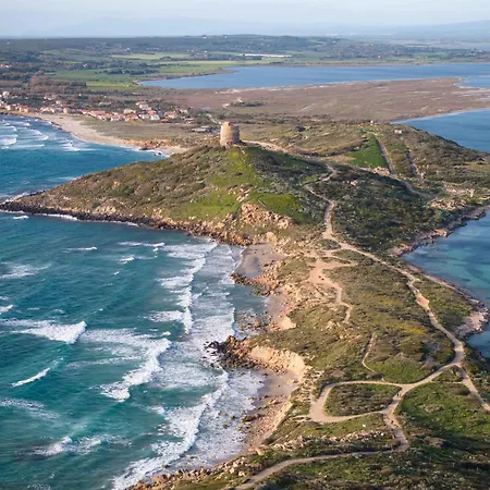 Sardinia אוריסטאנו